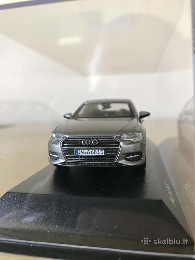 Audi A6 (C8) - nuotraukos Nr. 2