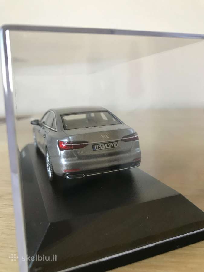 Audi A6 (C8) - nuotraukos Nr. 3