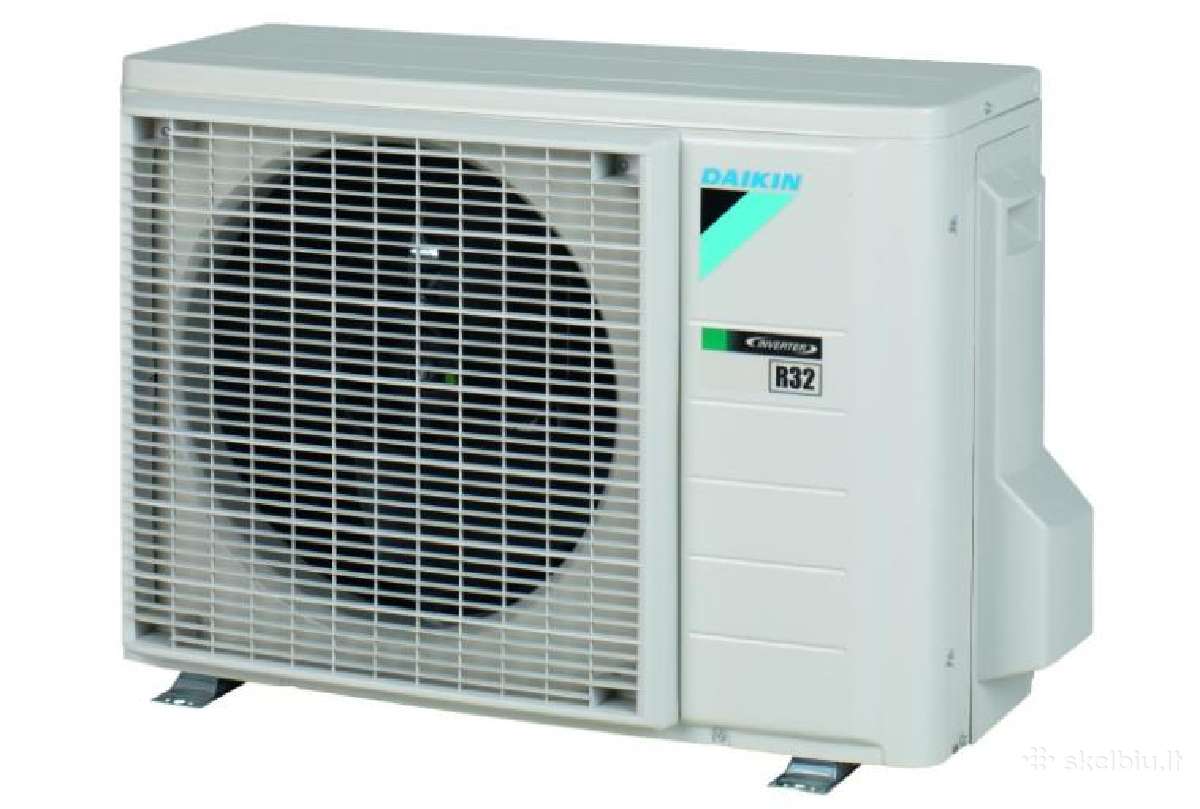 Daikin split kondicionieriaus blokas 5,0/5,8kw R32 - Skelbiu.lt