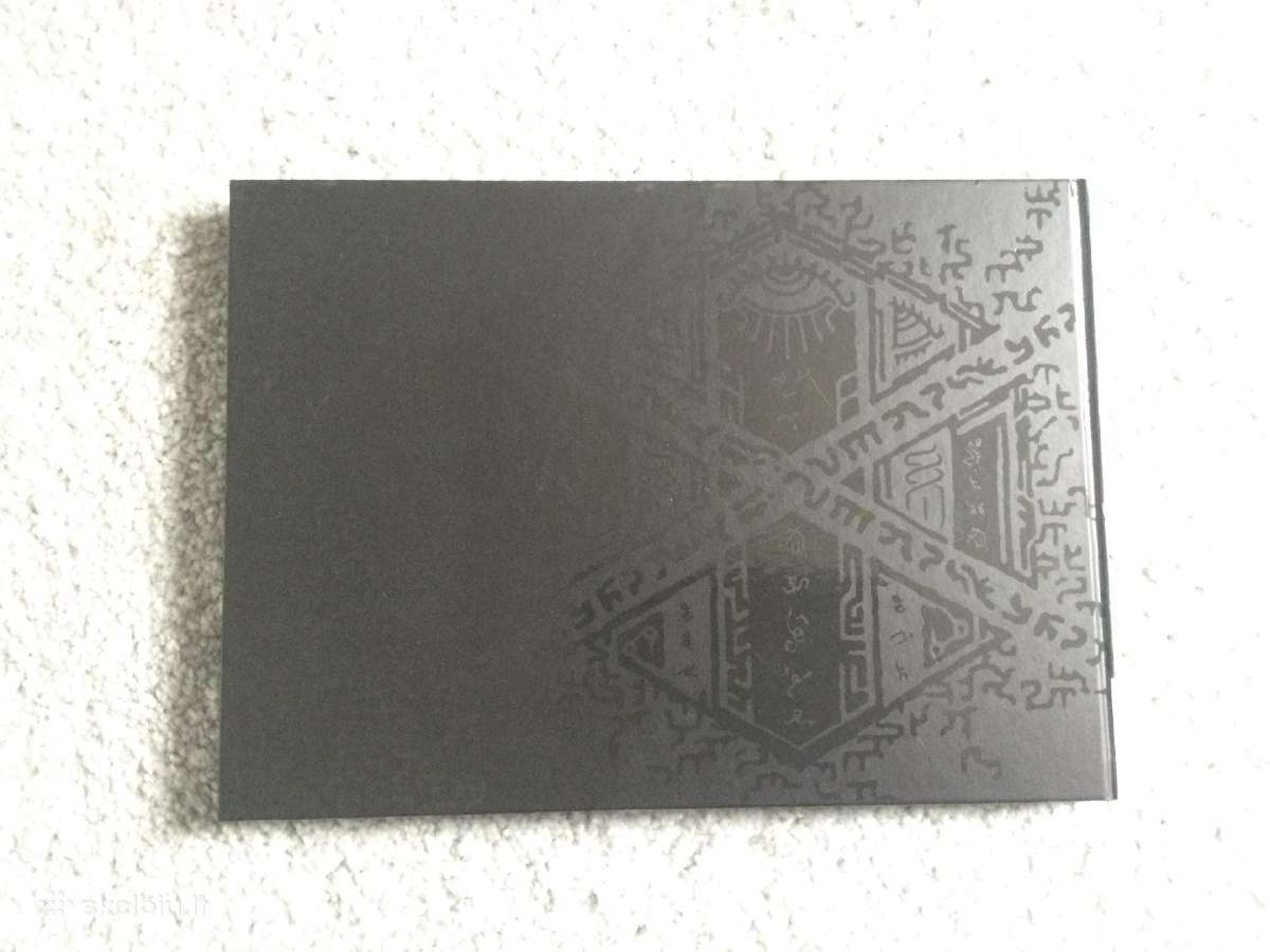 Zelda tears of kingdom art book - nuotraukos Nr. 2