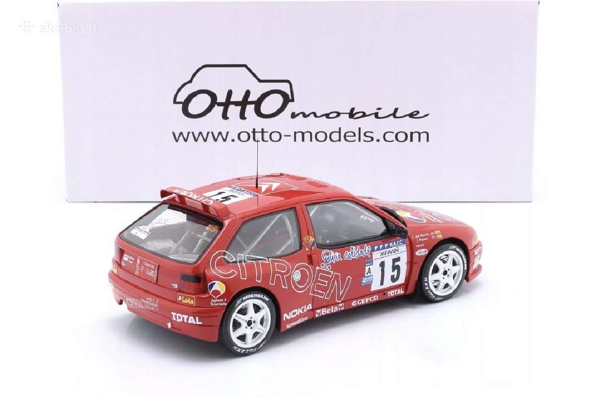 Citroen Zx - nuotraukos Nr. 2