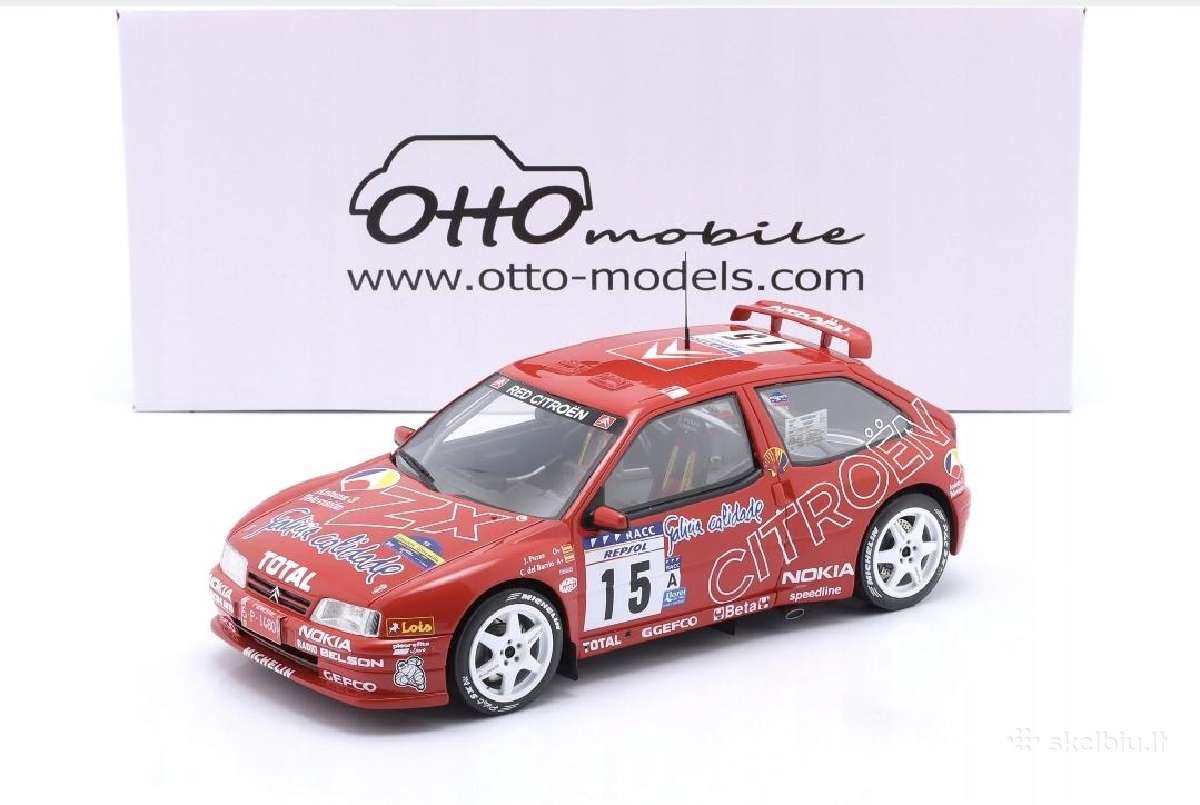 Citroen Zx