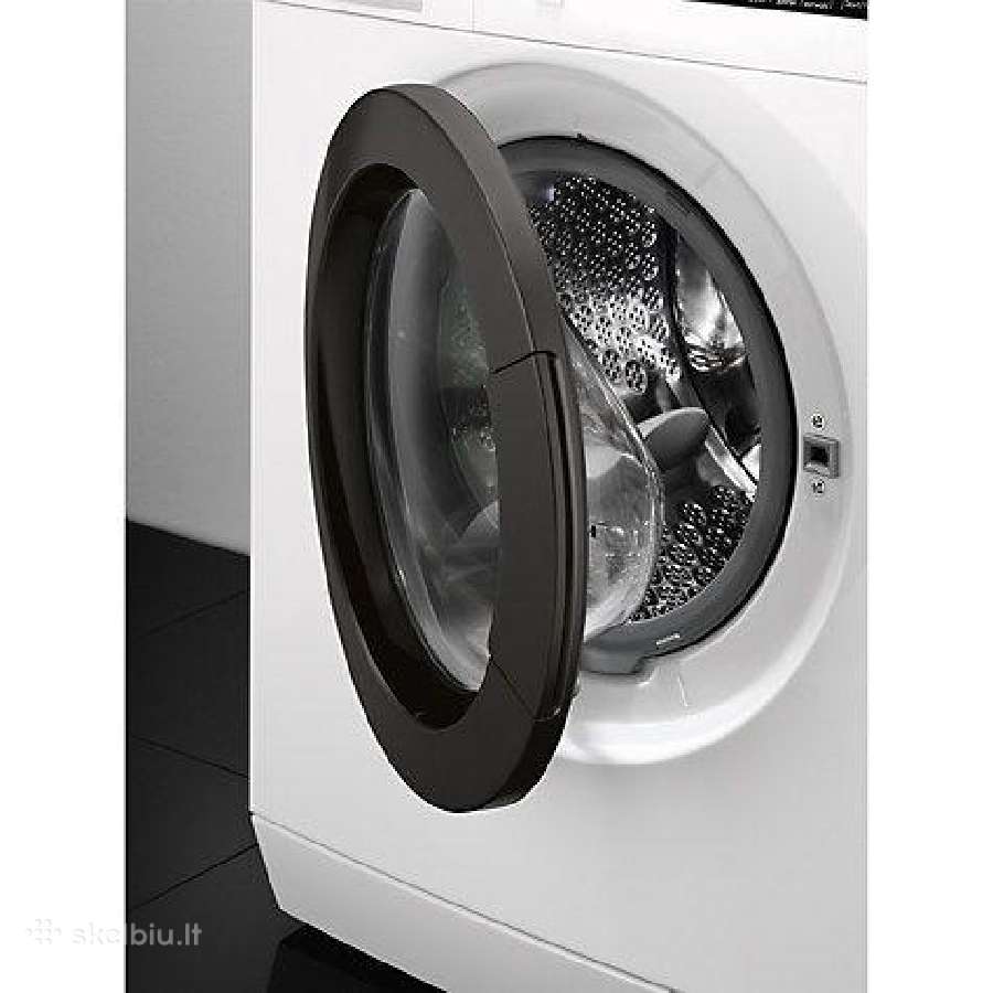 Skalbimo mašina 2in1 Aeg - nuotraukos Nr. 4