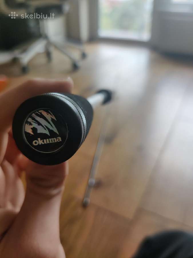 Spiningas Helios Sx spin 8- 259g - nuotraukos Nr. 3