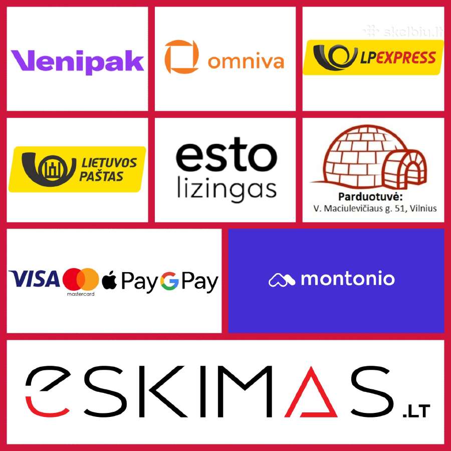 Prailgintuvas ilgiklis laidas 100m 50m 30m 20m 10m - nuotraukos Nr. 11