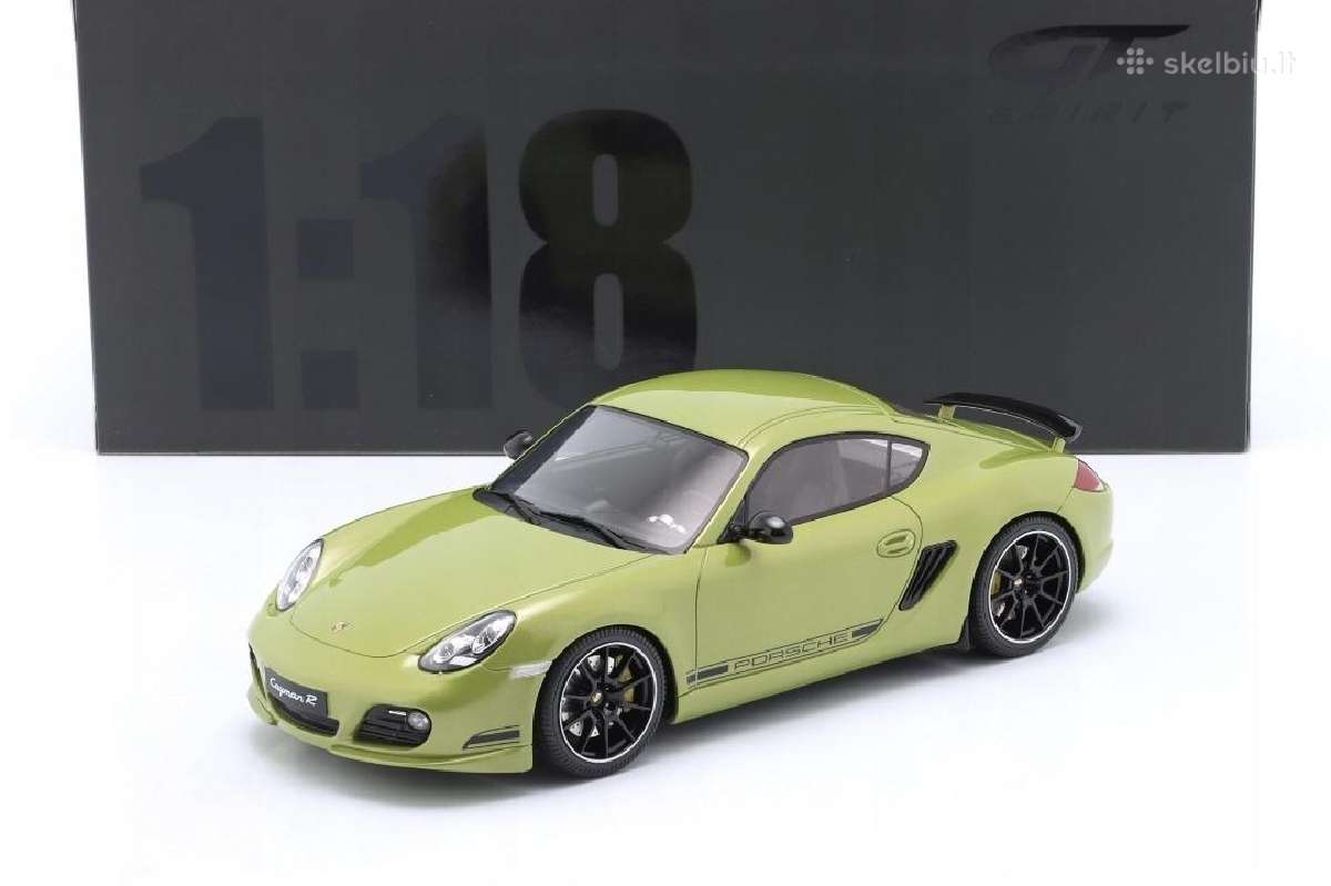 Porsche Cayman