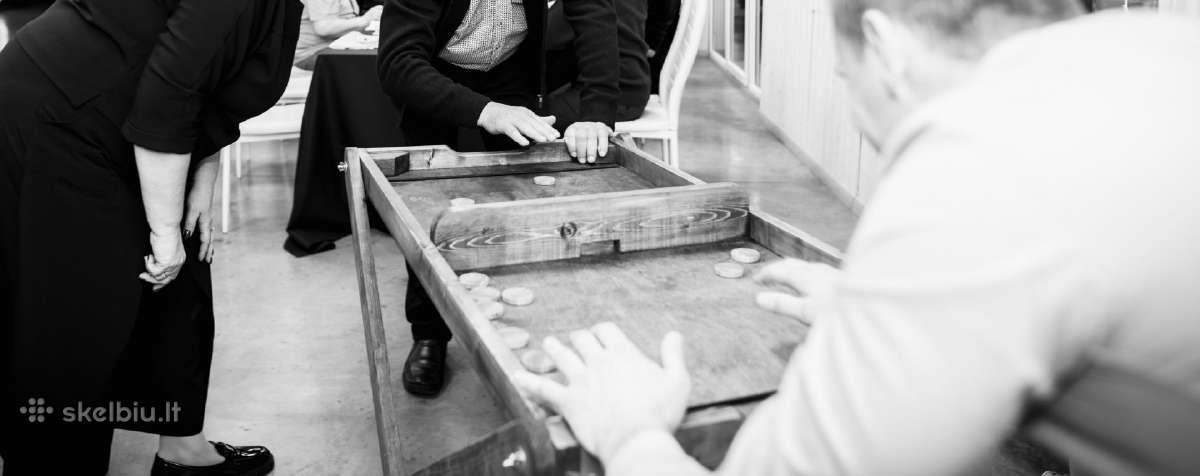 Aktyvių pramogų organizavimas ir įrangos nuoma - nuotraukos Nr. 35