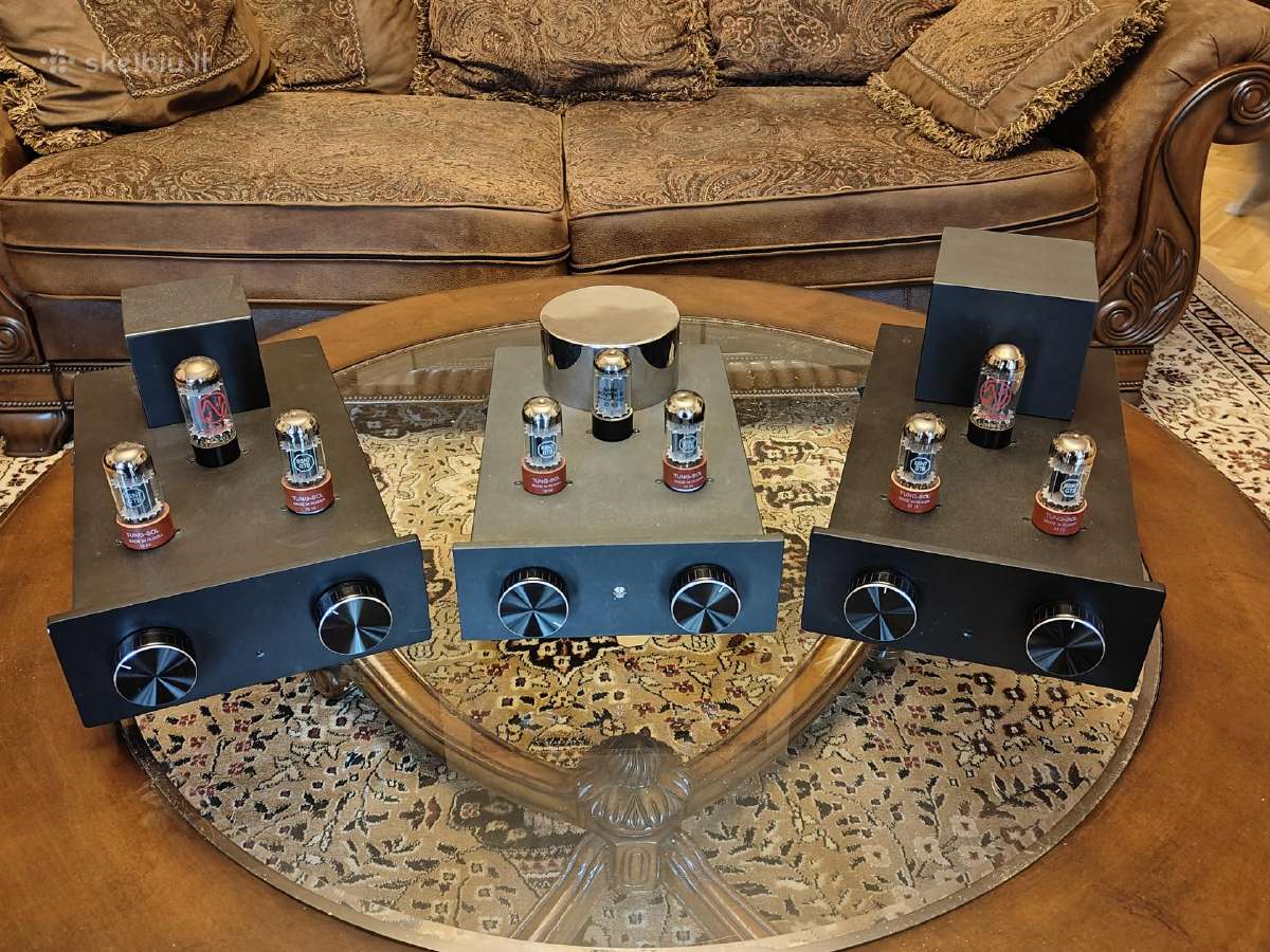 Tube preamp for sale