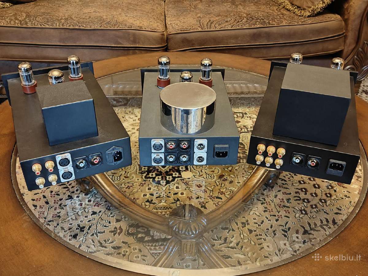 Tube preamp for sale - nuotraukos Nr. 2