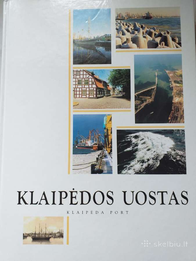 Klaipėdos uostas
