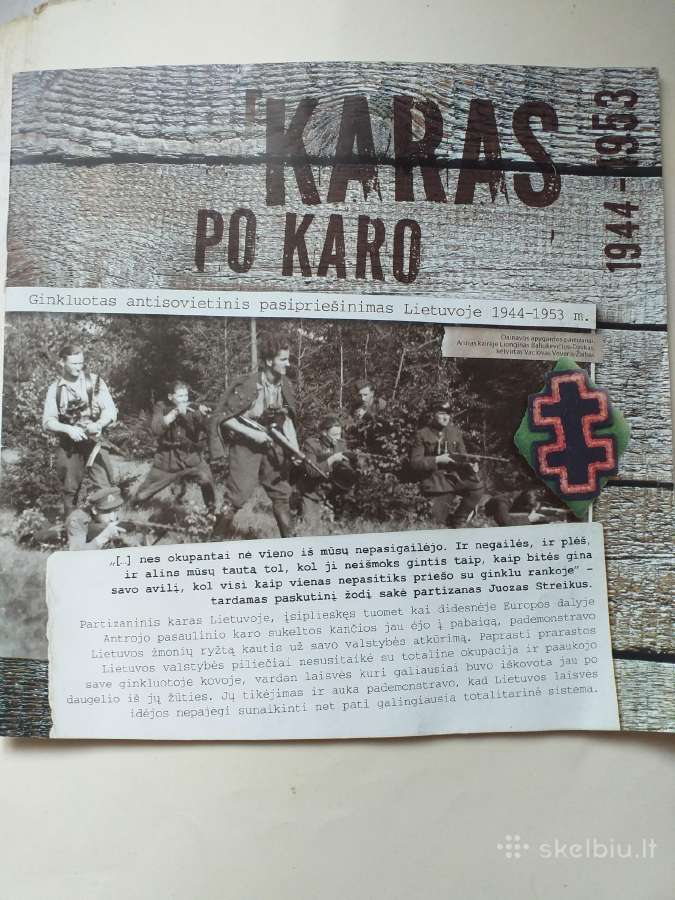 Karas po karo (1944 - 1953)
