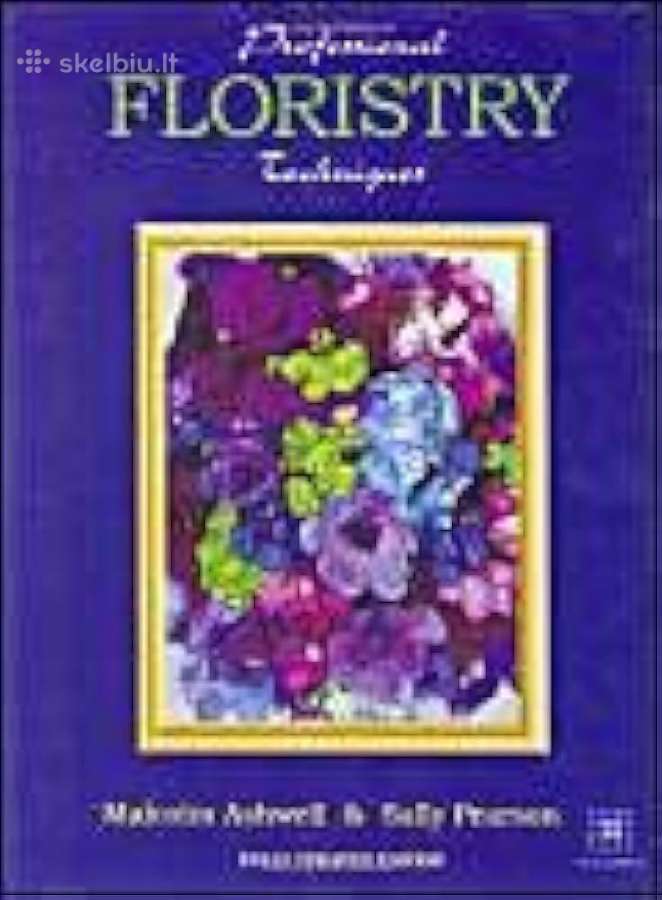 Knygos Floristryfloristika, žvakių papuošimai - nuotraukos Nr. 2