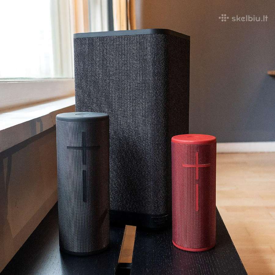 Ue Megaboom 2,3jbl Pulse.go,denonxtreme2, Marshall