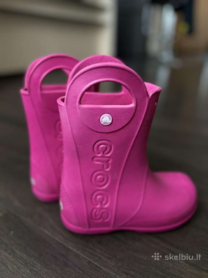Crocs lietaus batai