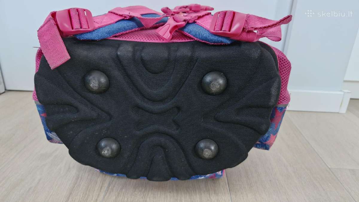 Hama ortopedinė mokyklinė kuprinė pradinukui - nuotraukos Nr. 7