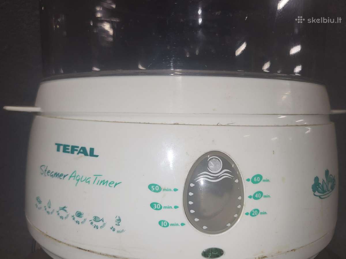 Eelektrinis garu puodas, Tefal - nuotraukos Nr. 2