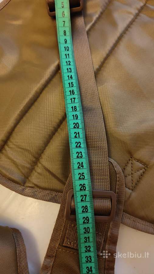 Treniruočių liemenė stambiam šuniui. Dydis XL. - nuotraukos Nr. 7