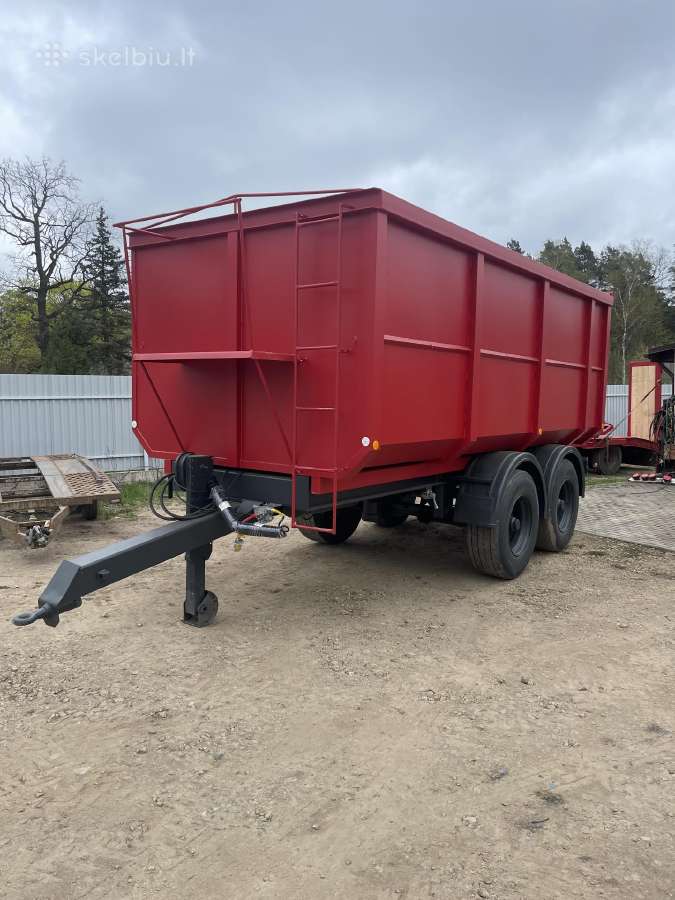 22 m3 18 ton savivarte