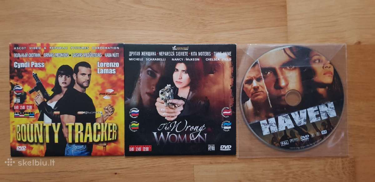Dvd filmai ir koncertai - nuotraukos Nr. 7