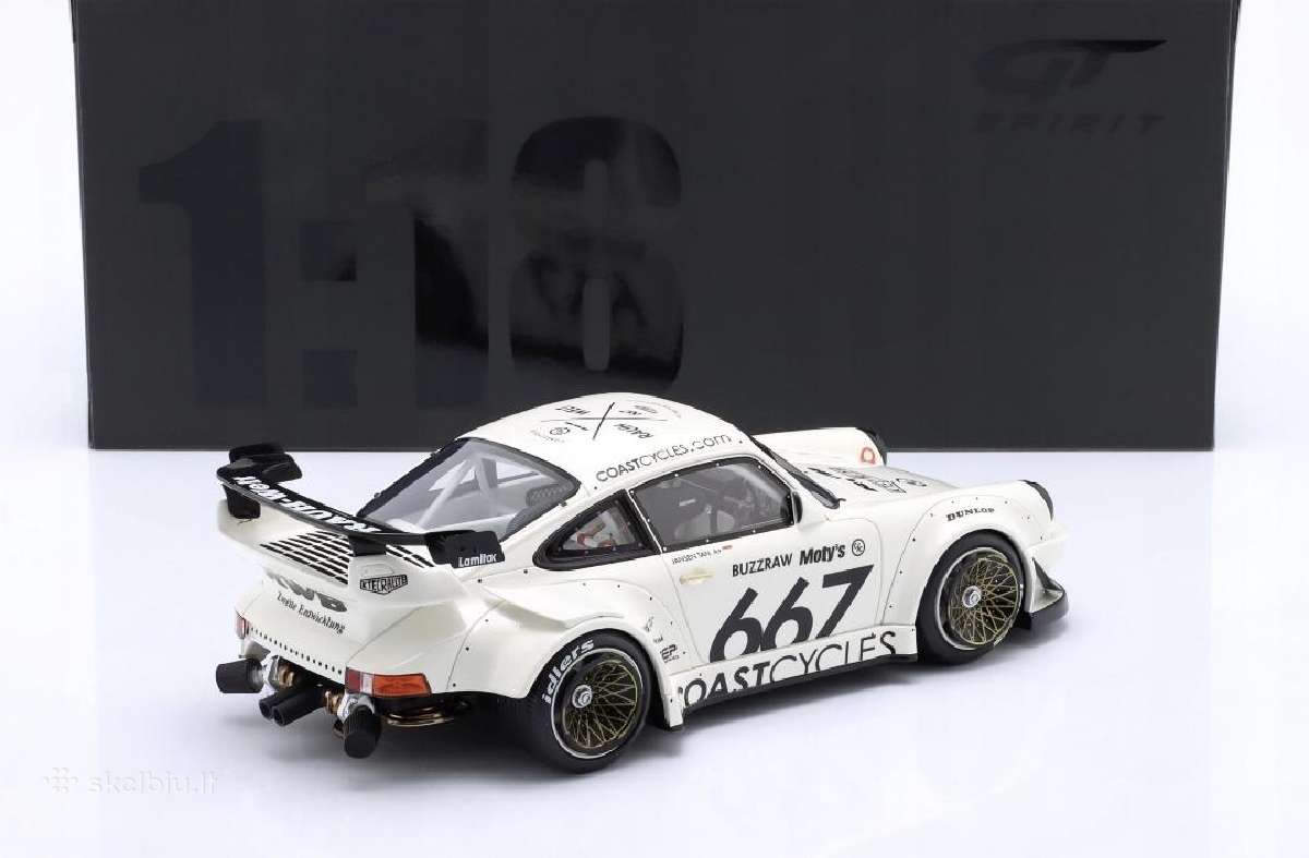 Porsche 911 Rwb - nuotraukos Nr. 2