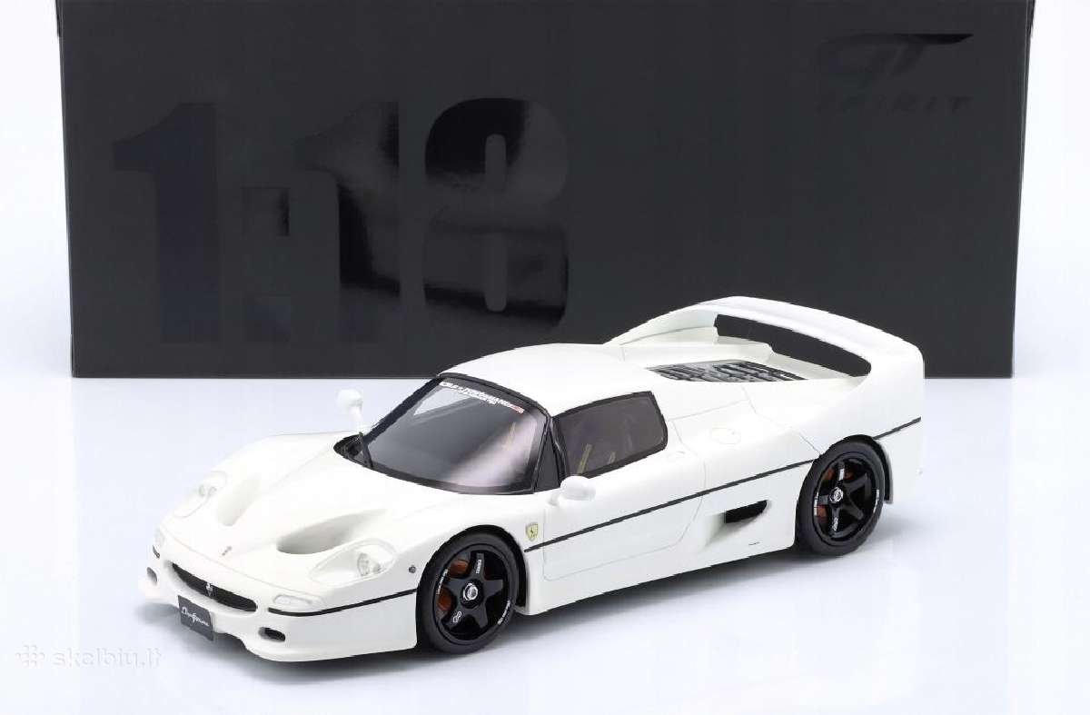 Ferrari F50 - nuotraukos Nr. 2
