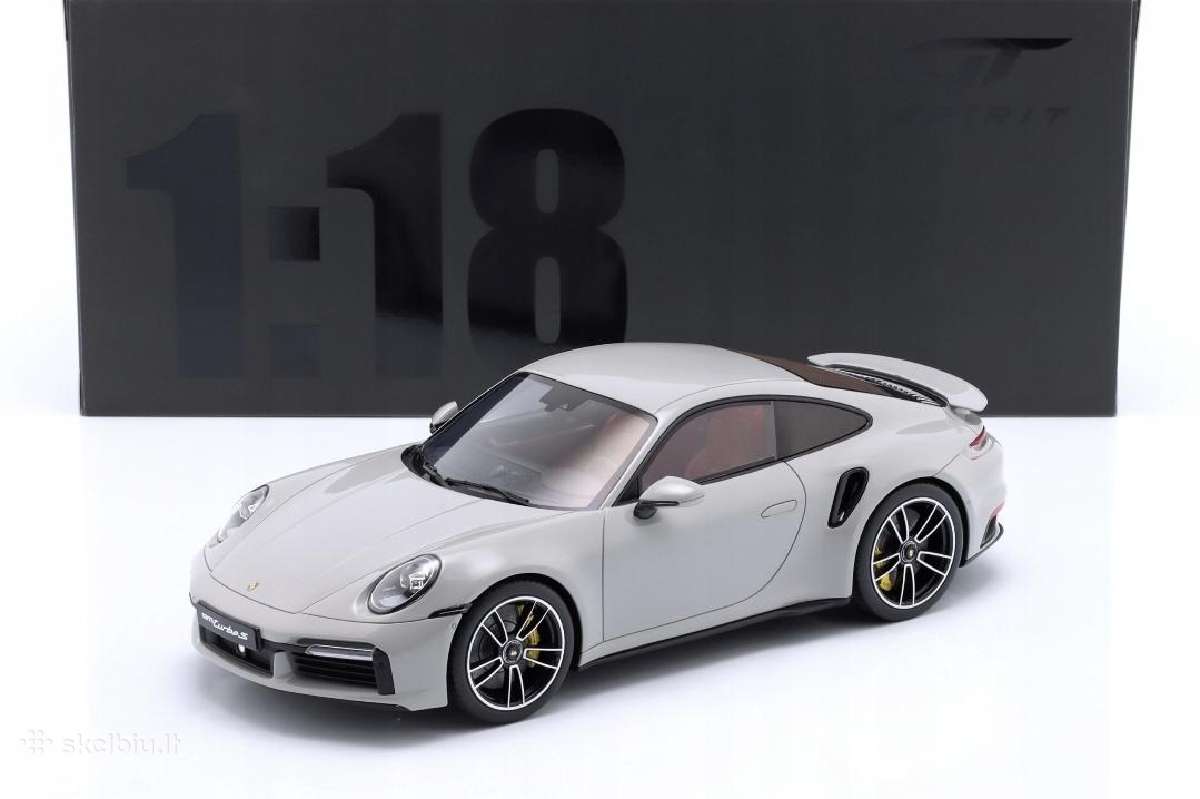 Porsche 911 Turbo S