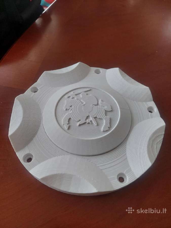 3D spausdinimas 3D skenavimas braižymas Autodesk - nuotraukos Nr. 8