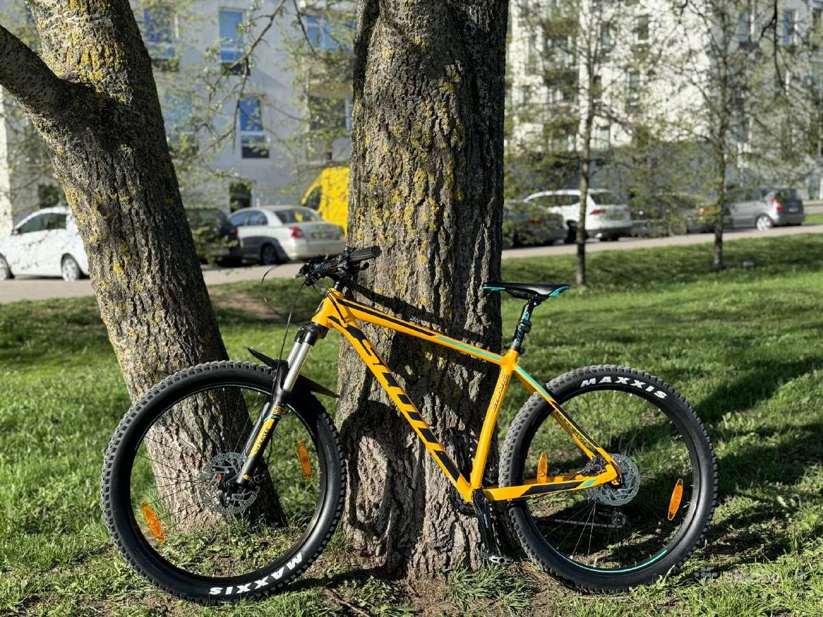 scott scale 730 plus 2017