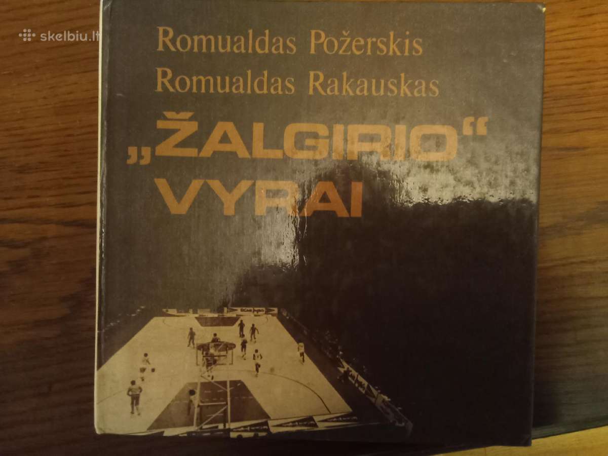 Knygos apie sportą - nuotraukos Nr. 5