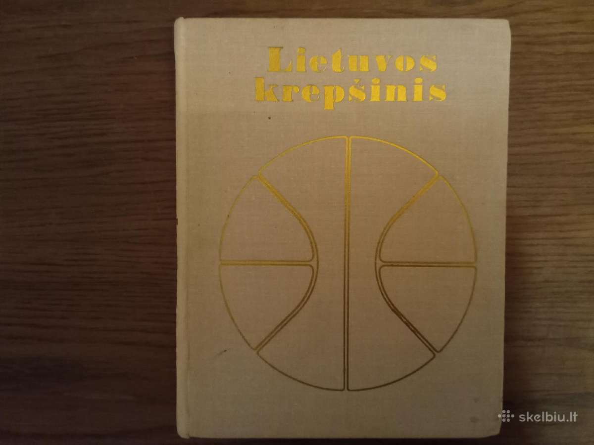 Knygos apie sportą - nuotraukos Nr. 6