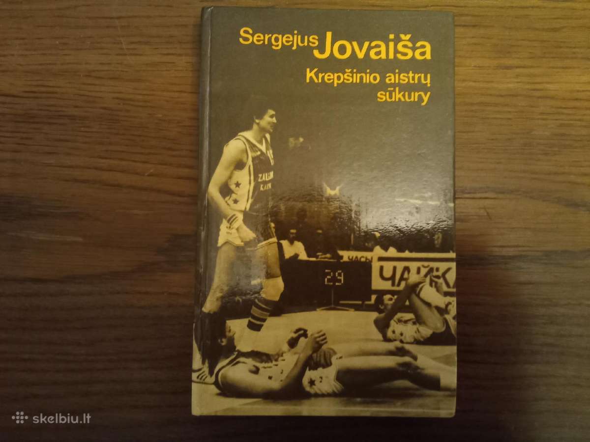 Knygos apie sportą - nuotraukos Nr. 8