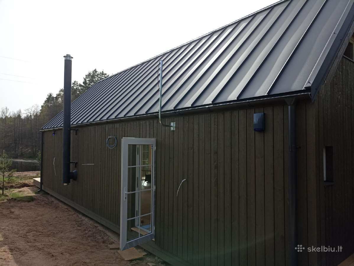 Kaminu montavimas,stogu renovacija,keitimas.