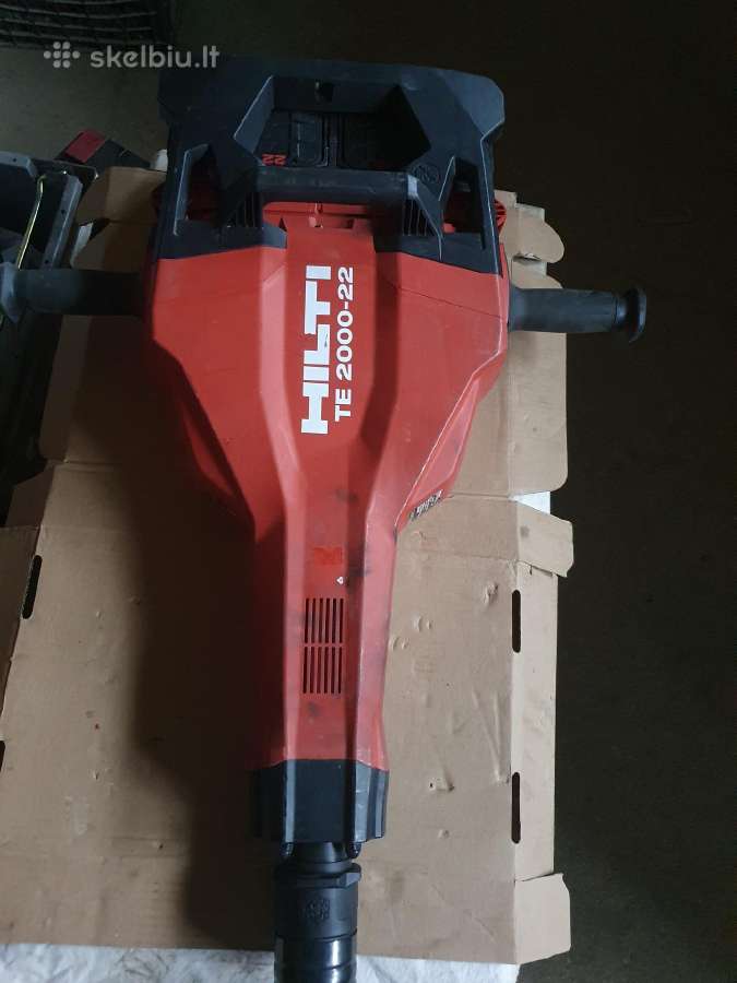Hilti - nuotraukos Nr. 4