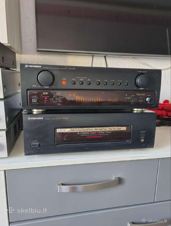 Sansui au d55x - nuotraukos Nr. 5