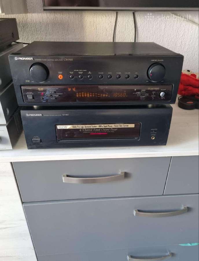 Sansui au d55x - nuotraukos Nr. 6