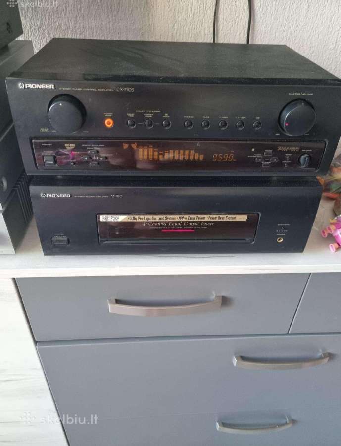 Sansui au d55x - nuotraukos Nr. 11