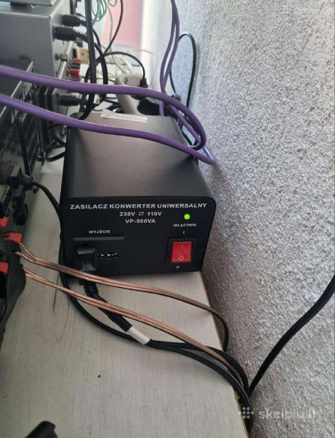 Sansui au d55x - nuotraukos Nr. 12