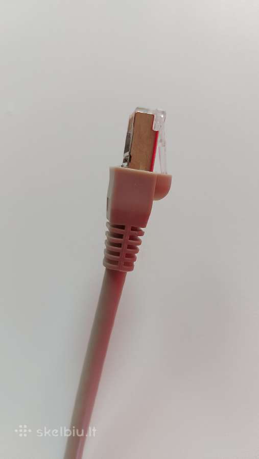 Internet adapteris/šakotuvas nuo1xrj45 iki 2xrj45 - nuotraukos Nr. 7