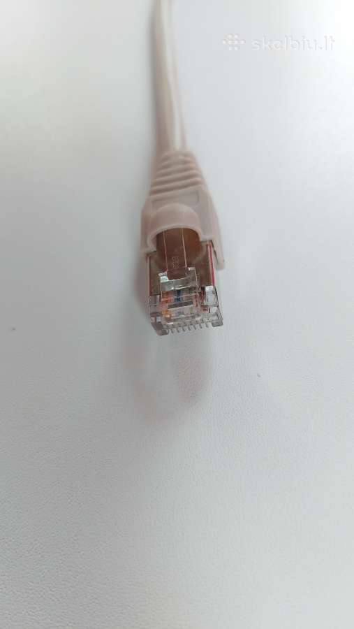 Internet adapteris/šakotuvas nuo1xrj45 iki 2xrj45 - nuotraukos Nr. 8