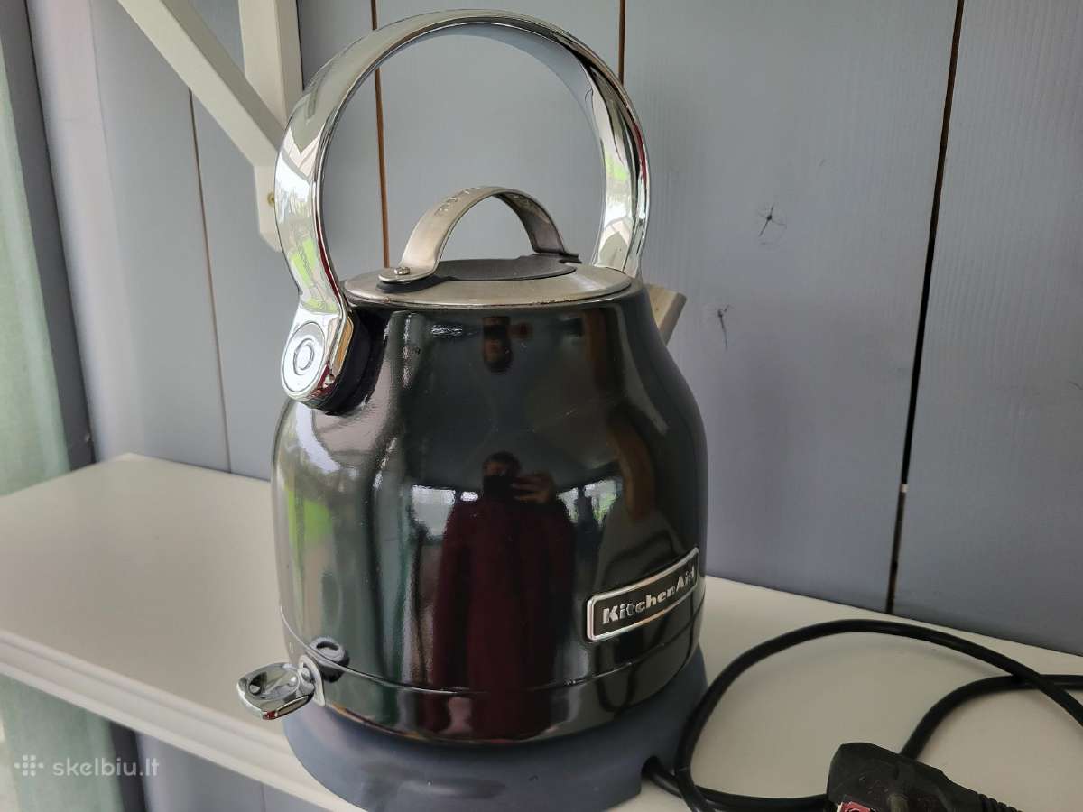 Virdulys Kitchenaid 5kek1222eob - nuotraukos Nr. 3
