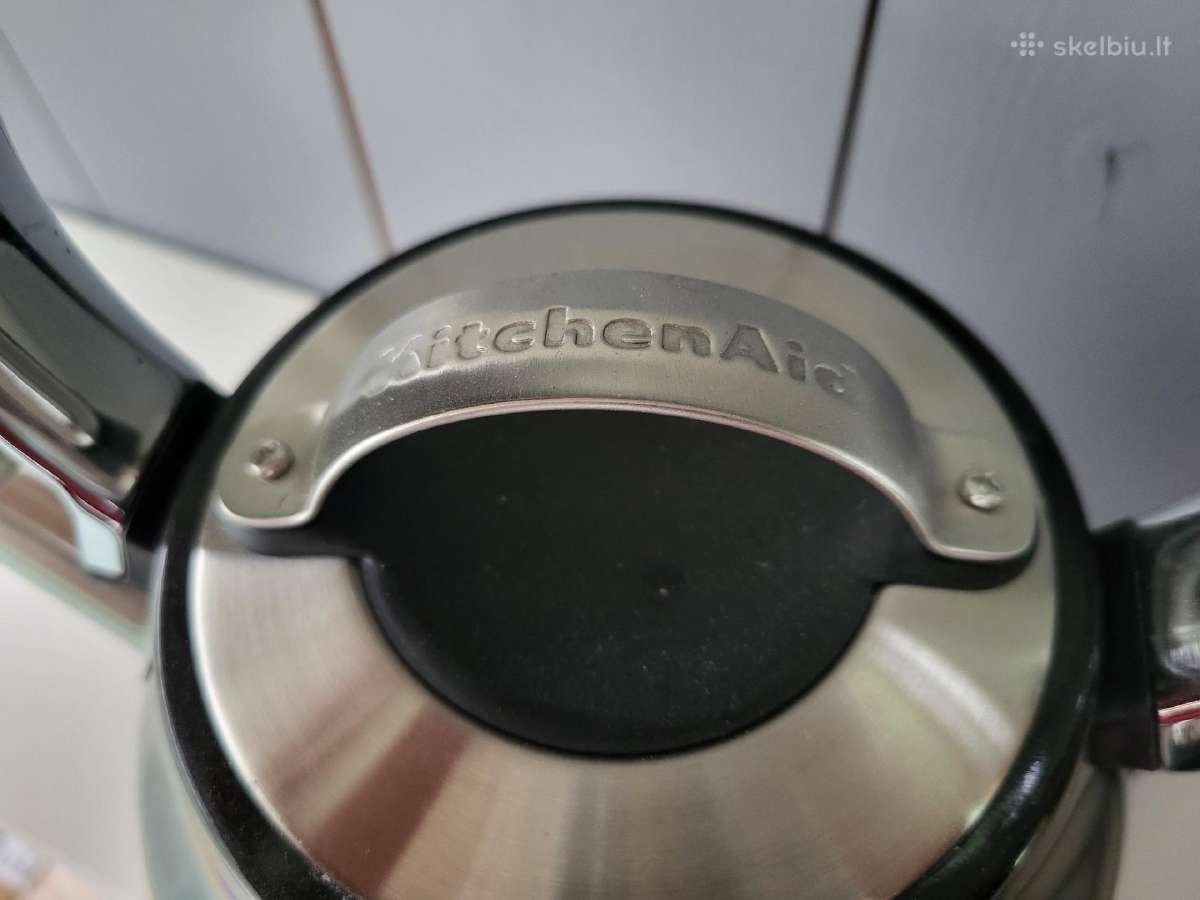 Virdulys Kitchenaid 5kek1222eob - nuotraukos Nr. 6