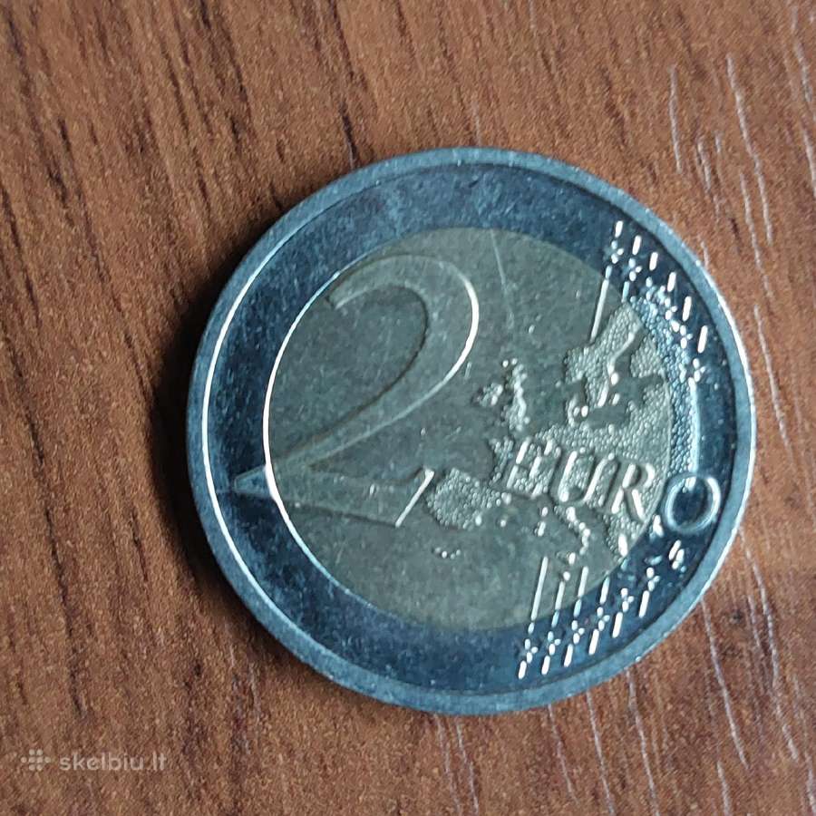 2 Euro 2022 D Thuringen / Vokietija . - nuotraukos Nr. 4