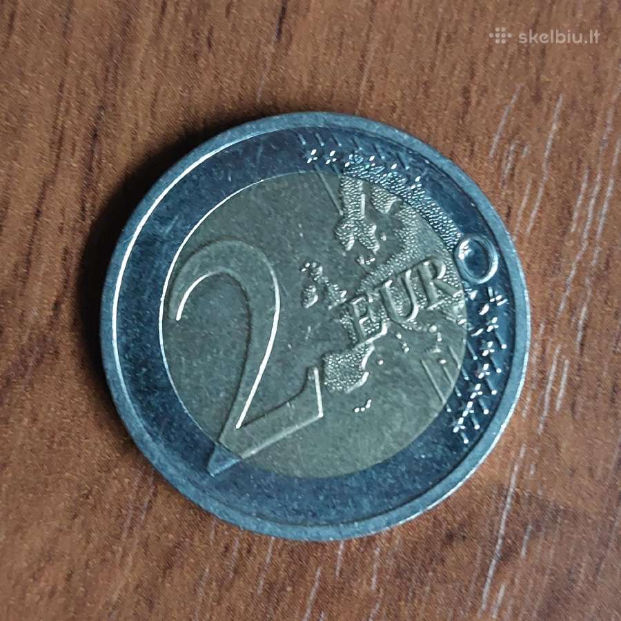 2 Euro 2022 D Thuringen / Vokietija . - nuotraukos Nr. 5