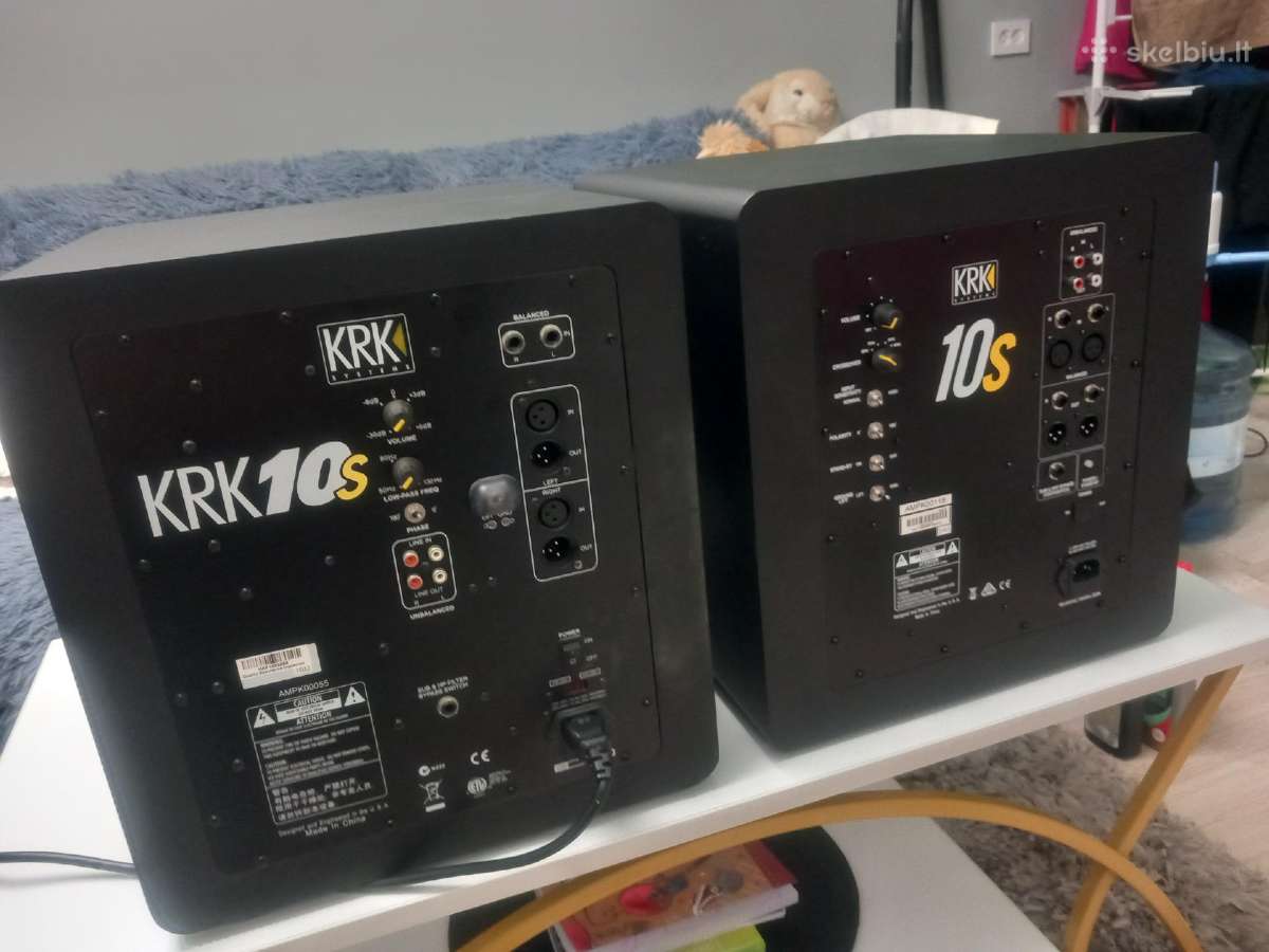 Krk komplektas ir daug midi instrumentu - nuotraukos Nr. 13