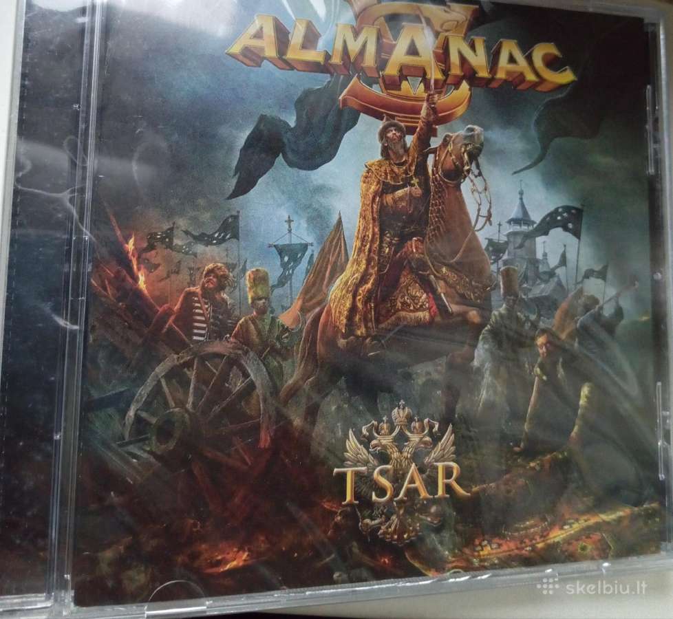 Almanac - Tsar