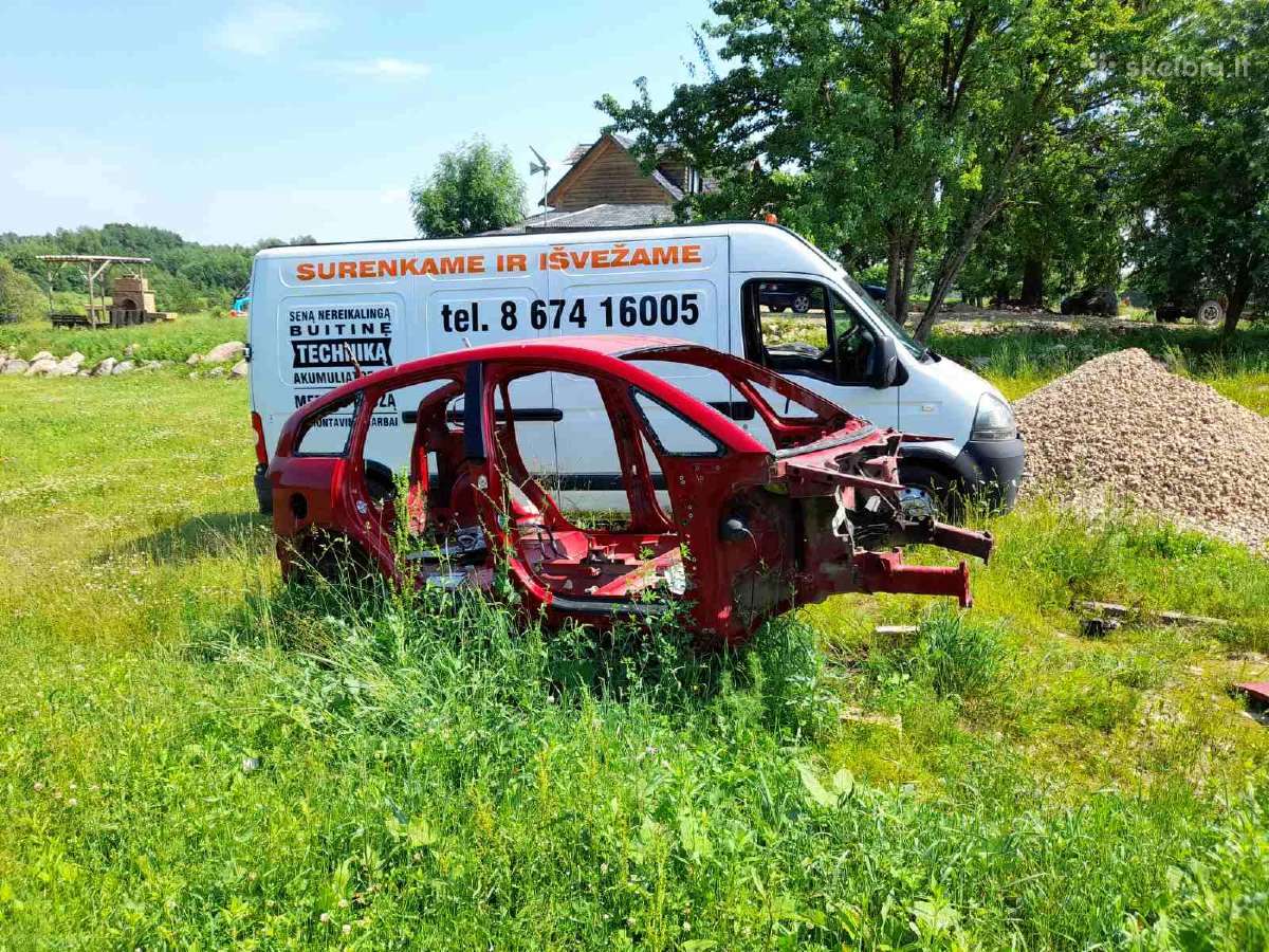 Greitai ir Nemokamai Išvežama Buitine Technika - nuotraukos Nr. 7