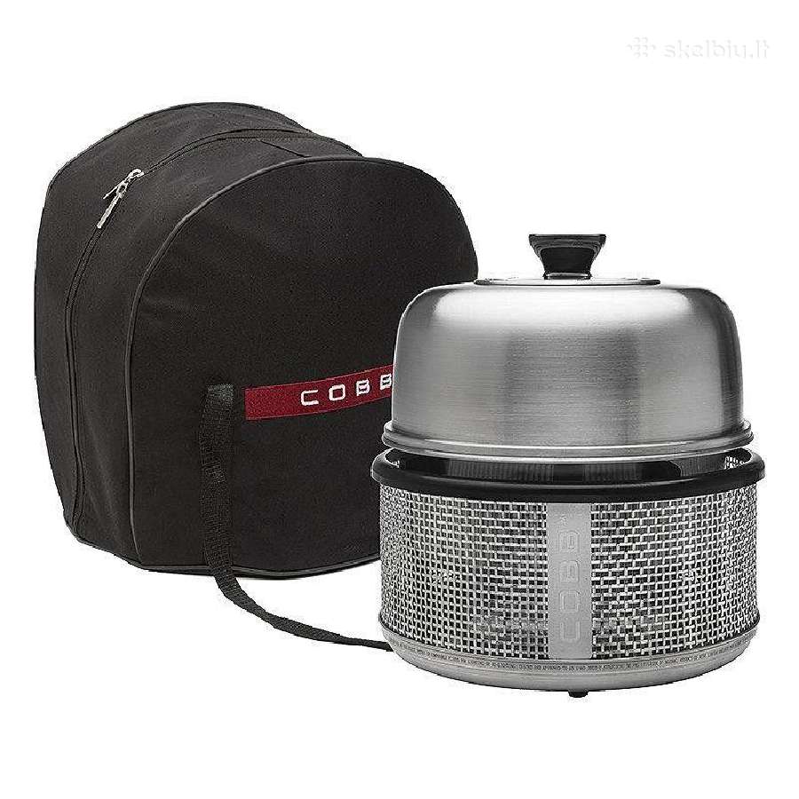 Naujas Cobb Premier Air kelioninis grilis