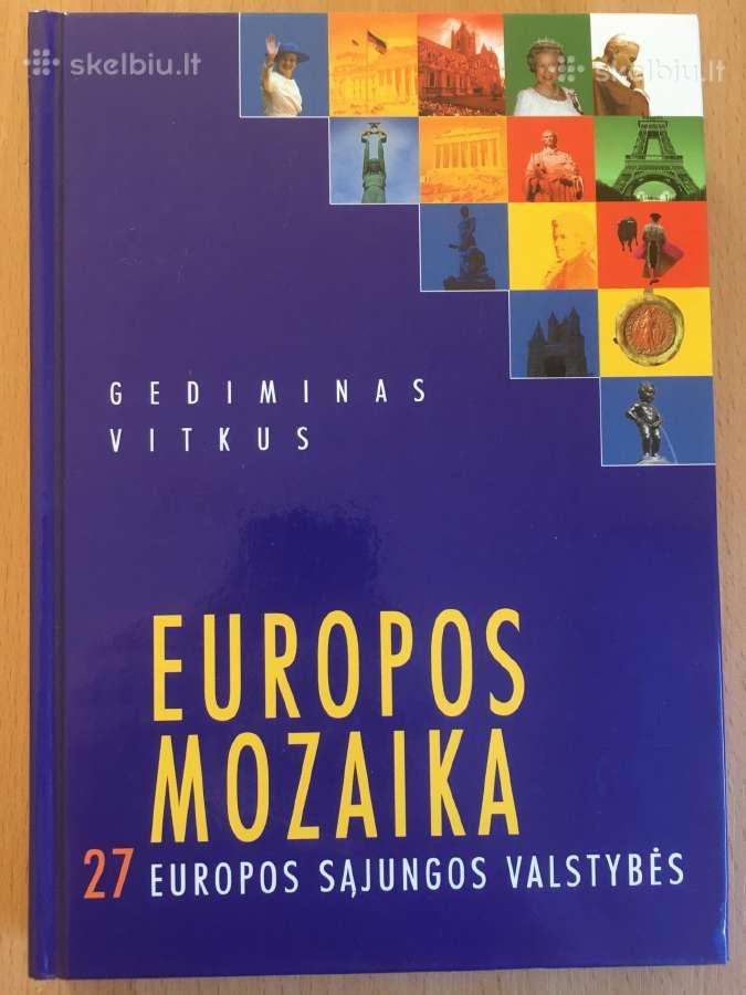 5 knygos, už visas 6€