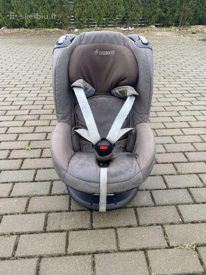 Maxi cosi Tobi automobilio kėdutė - nuotraukos Nr. 4