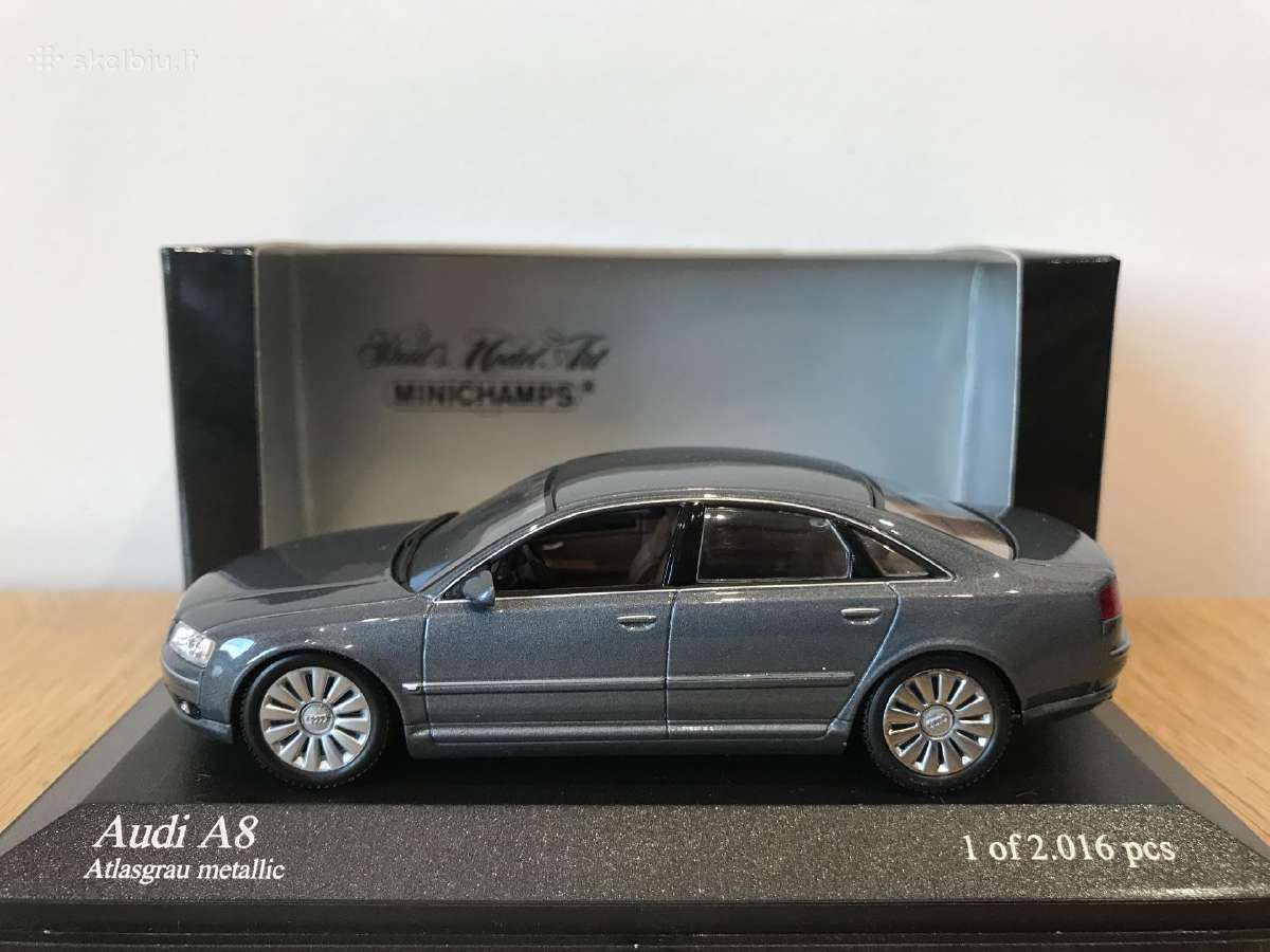 Audi A8 (D3)